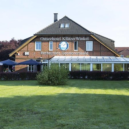 Ostseehotel Kluetzer Winkel Hohen Schoenberg Zewnętrze zdjęcie
