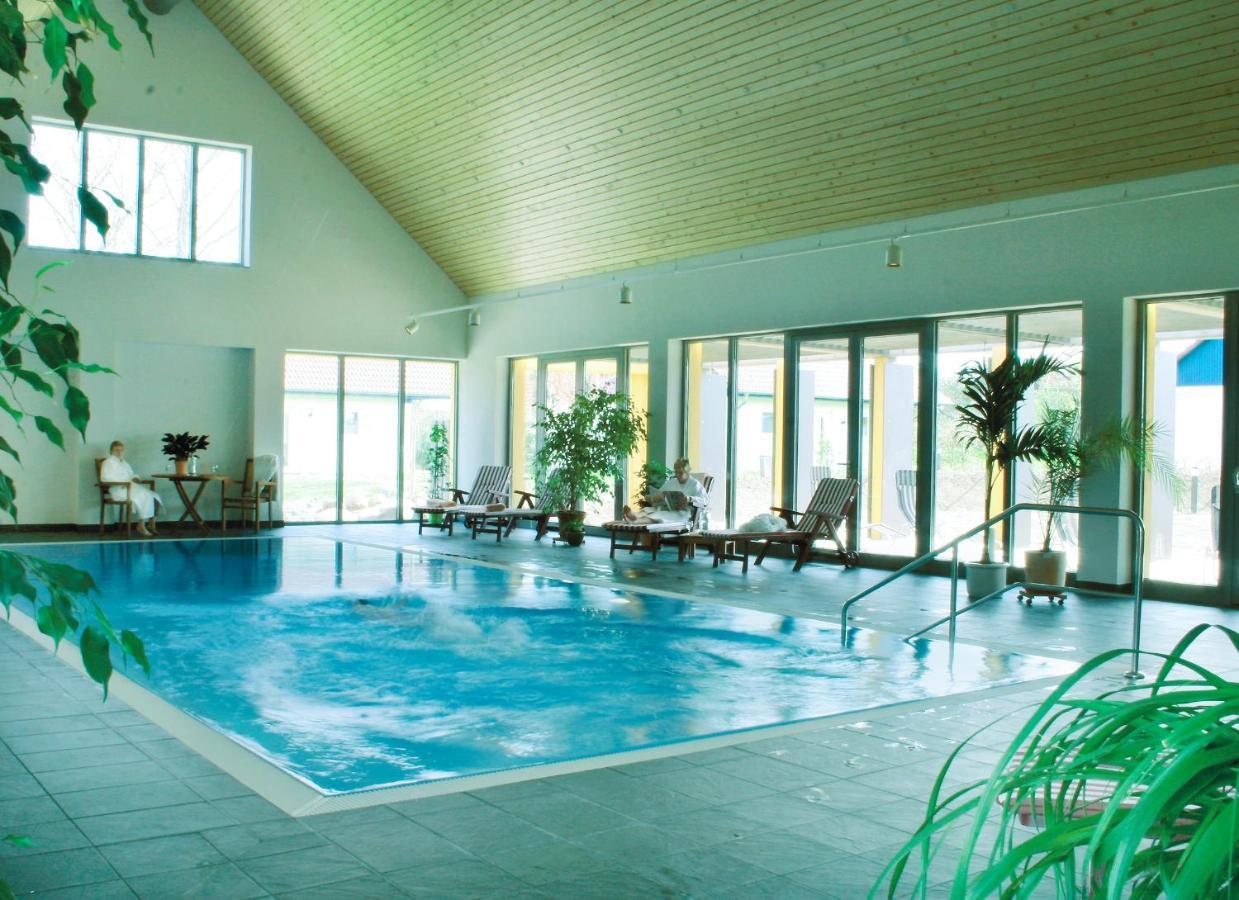 Ostseehotel Kluetzer Winkel Hohen Schoenberg Zewnętrze zdjęcie