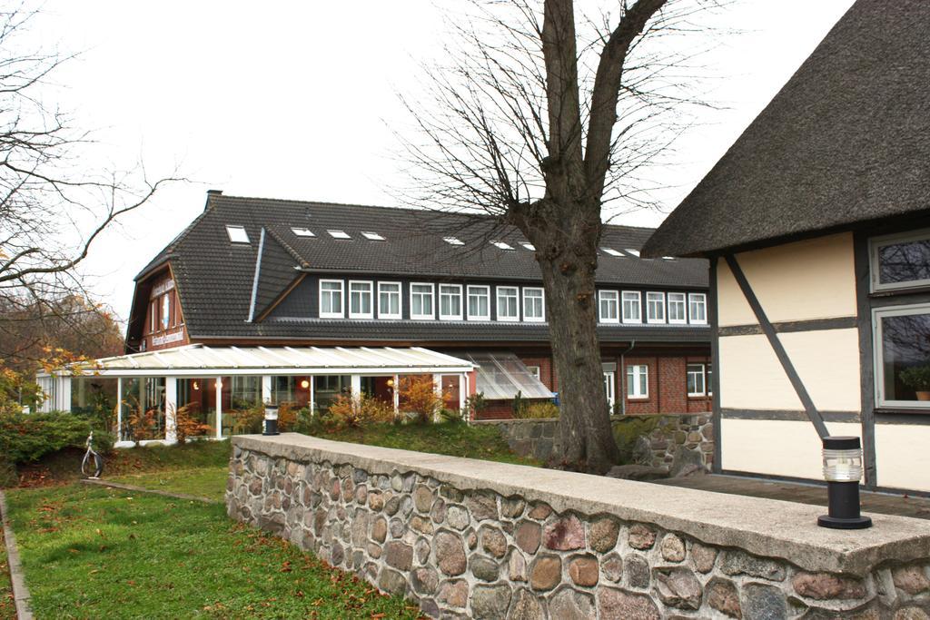 Ostseehotel Kluetzer Winkel Hohen Schoenberg Zewnętrze zdjęcie