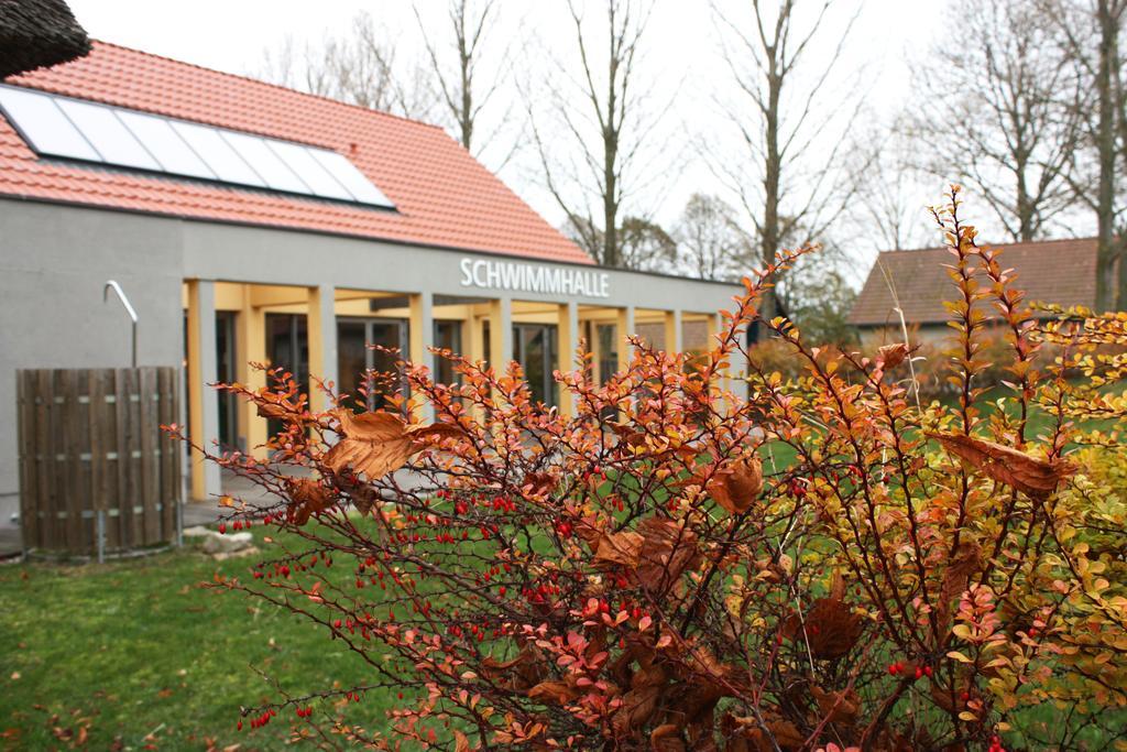 Ostseehotel Kluetzer Winkel Hohen Schoenberg Zewnętrze zdjęcie