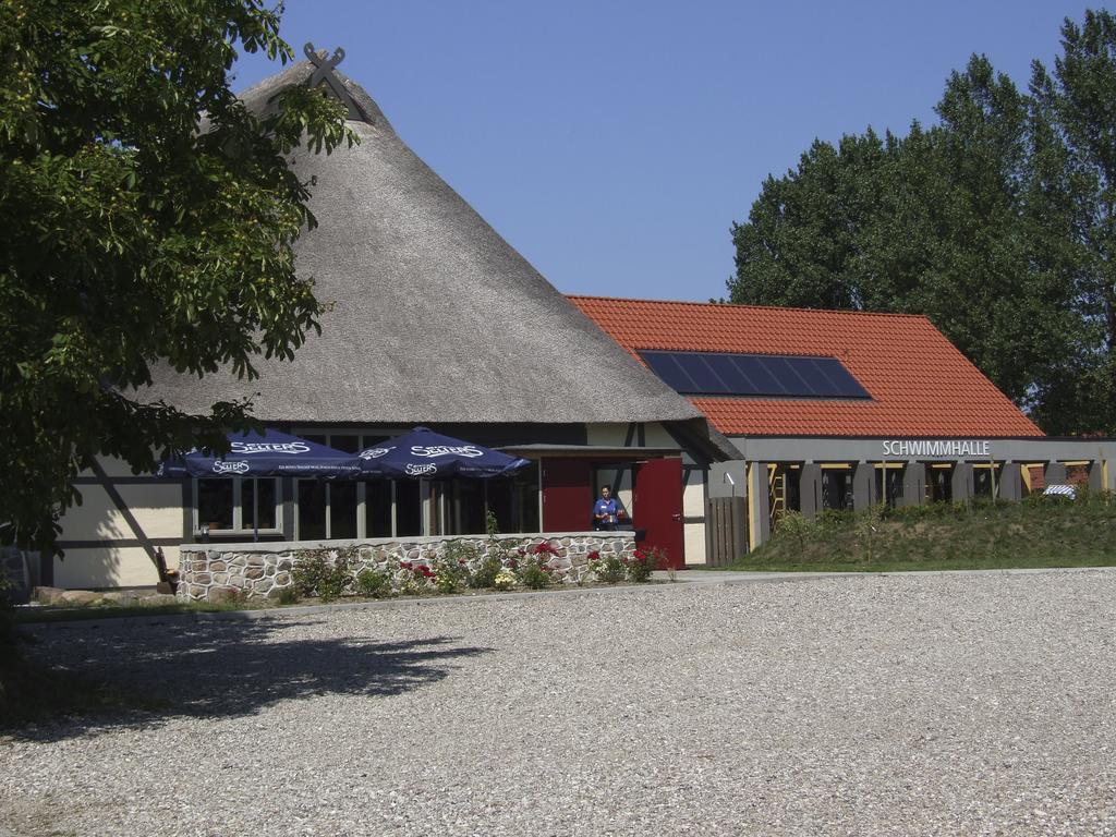 Ostseehotel Kluetzer Winkel Hohen Schoenberg Zewnętrze zdjęcie