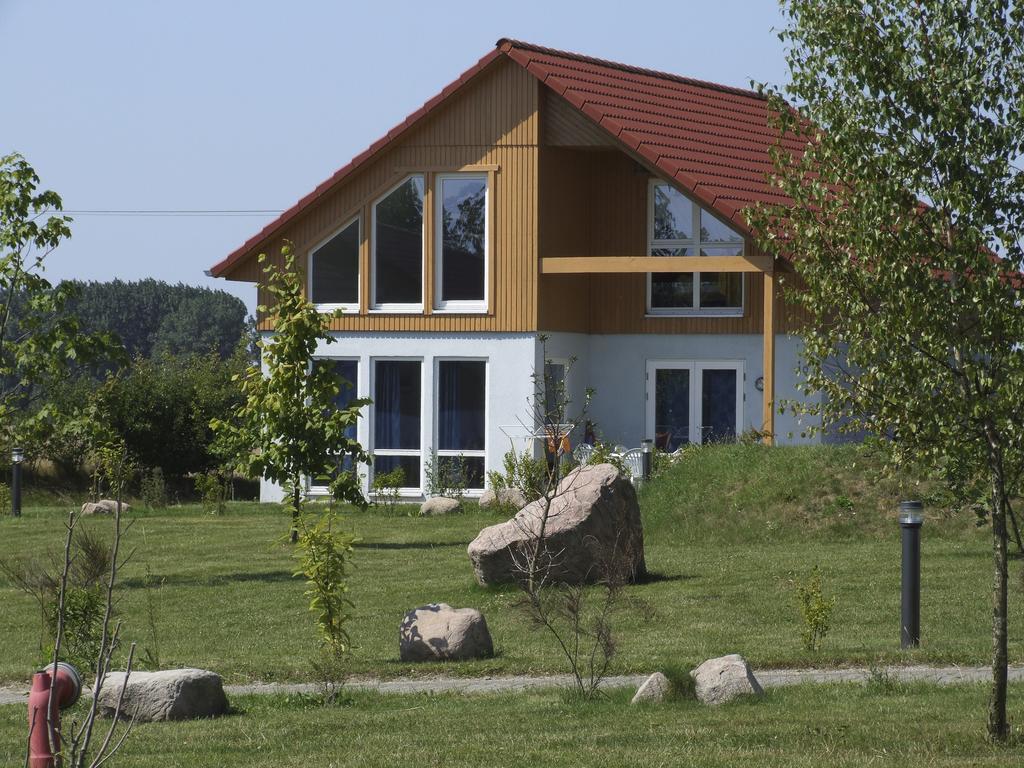 Ostseehotel Kluetzer Winkel Hohen Schoenberg Zewnętrze zdjęcie