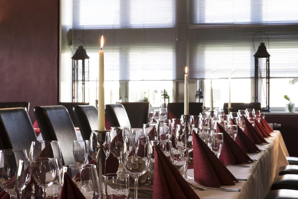 Ostseehotel Kluetzer Winkel Hohen Schoenberg Zewnętrze zdjęcie