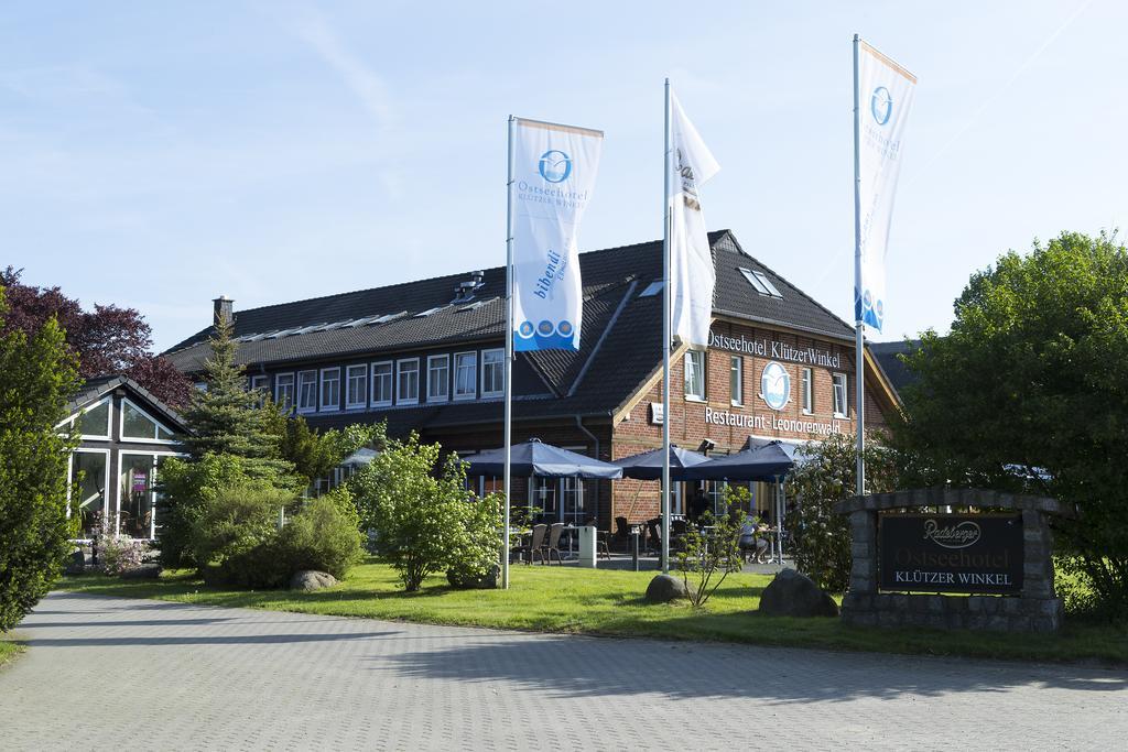 Ostseehotel Kluetzer Winkel Hohen Schoenberg Zewnętrze zdjęcie