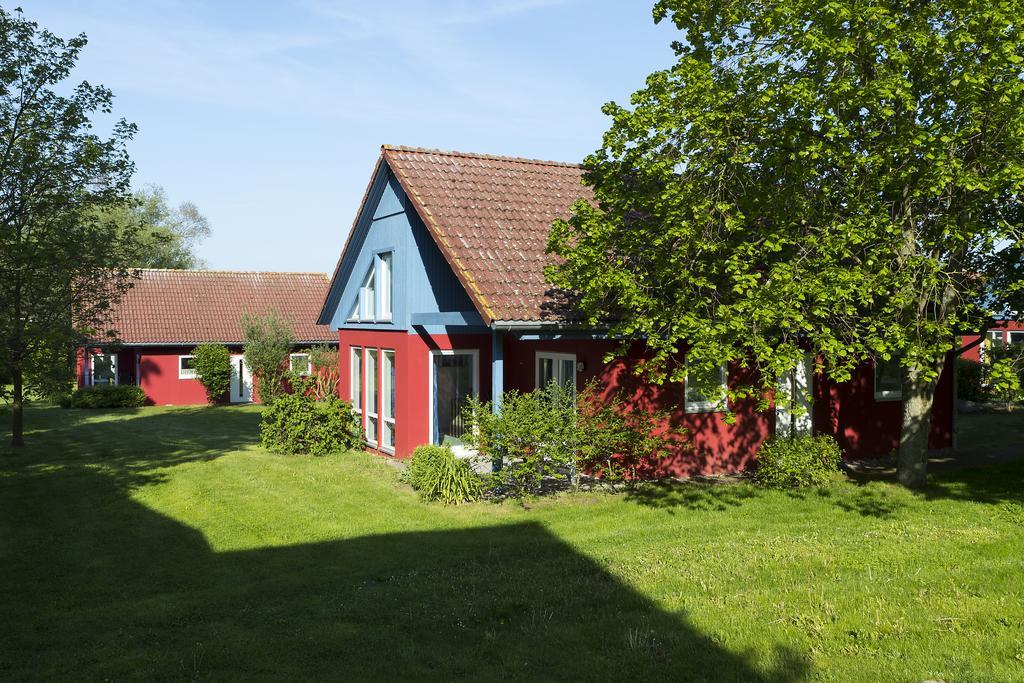 Ostseehotel Kluetzer Winkel Hohen Schoenberg Zewnętrze zdjęcie
