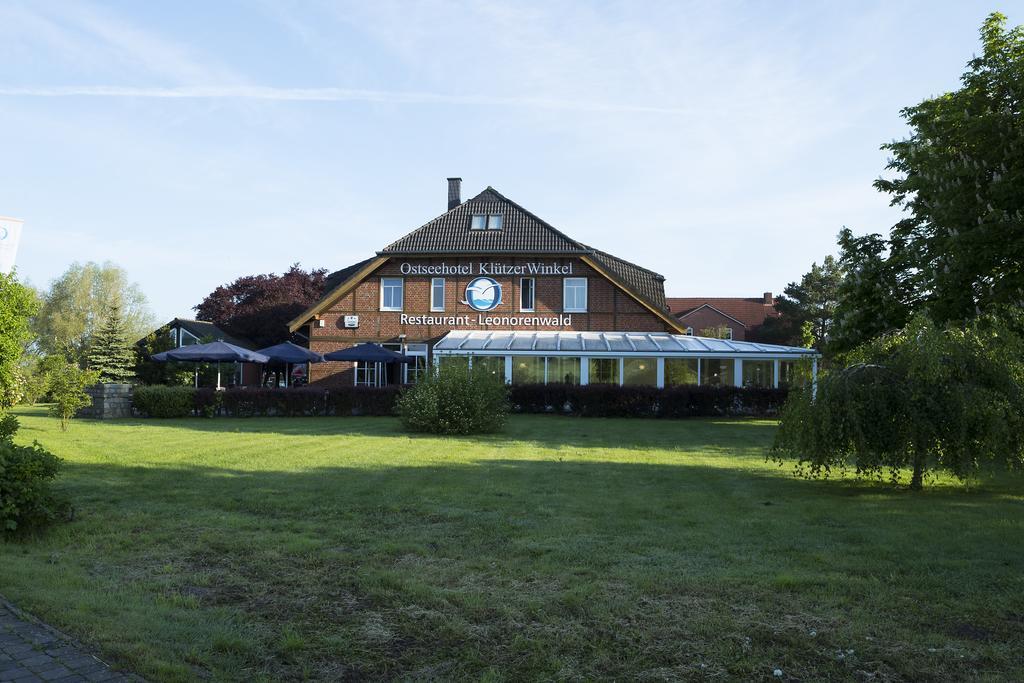 Ostseehotel Kluetzer Winkel Hohen Schoenberg Zewnętrze zdjęcie