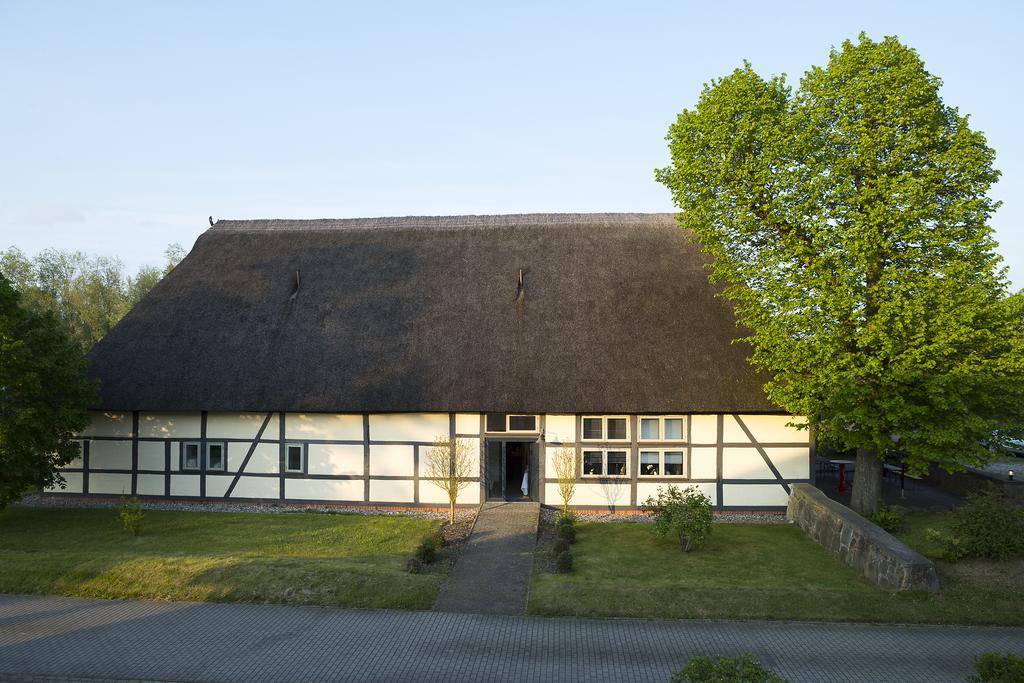 Ostseehotel Kluetzer Winkel Hohen Schoenberg Zewnętrze zdjęcie