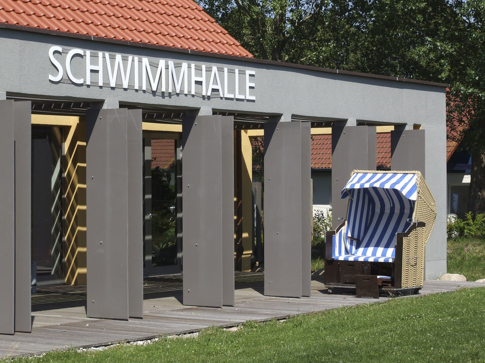 Ostseehotel Kluetzer Winkel Hohen Schoenberg Zewnętrze zdjęcie