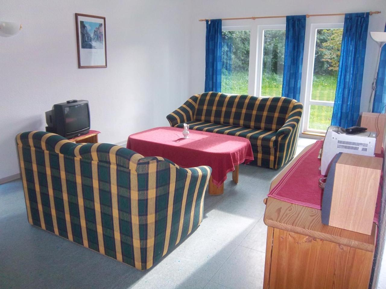 Ostseehotel Kluetzer Winkel Hohen Schoenberg Zewnętrze zdjęcie