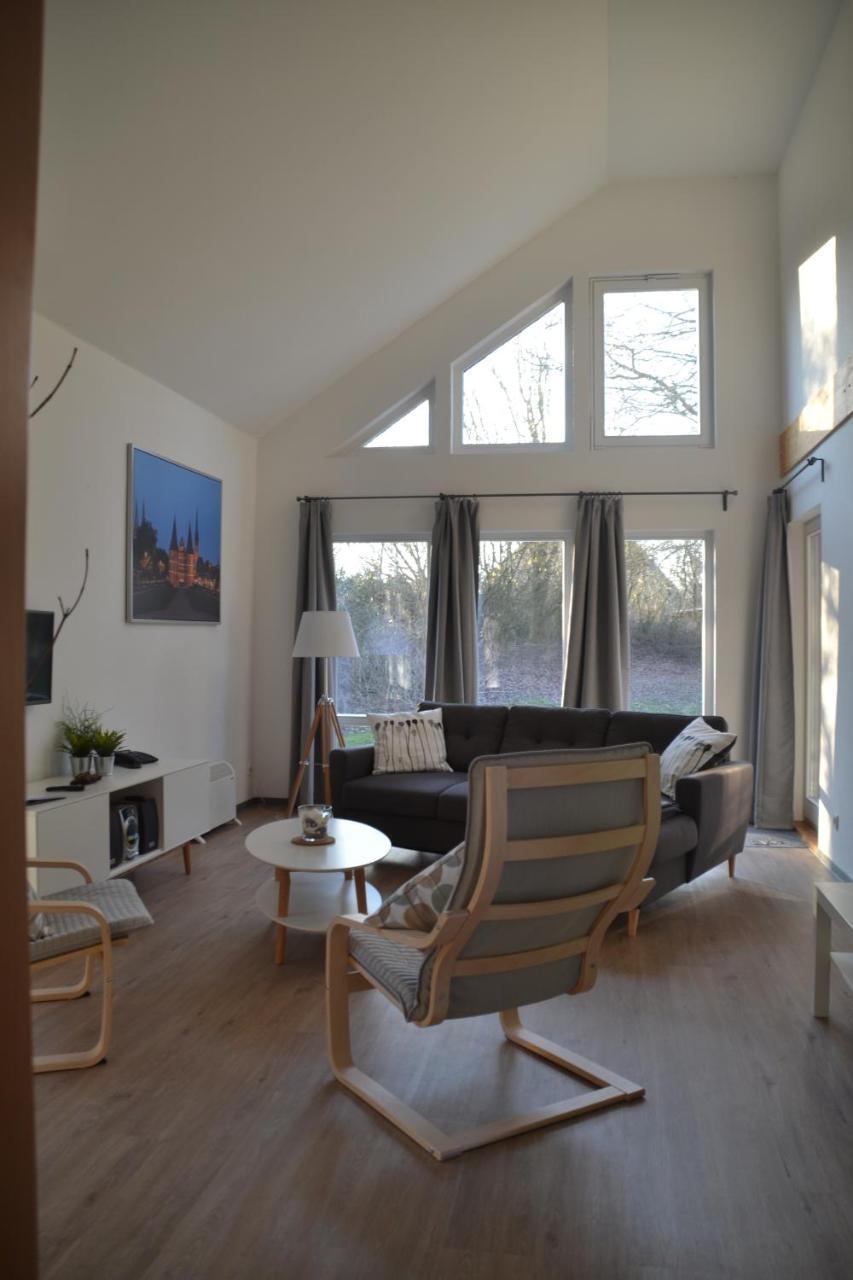 Ostseehotel Kluetzer Winkel Hohen Schoenberg Zewnętrze zdjęcie