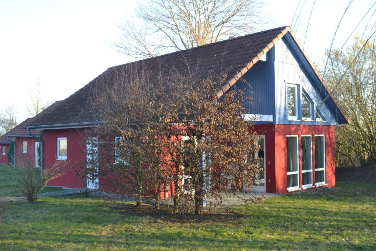 Ostseehotel Kluetzer Winkel Hohen Schoenberg Zewnętrze zdjęcie