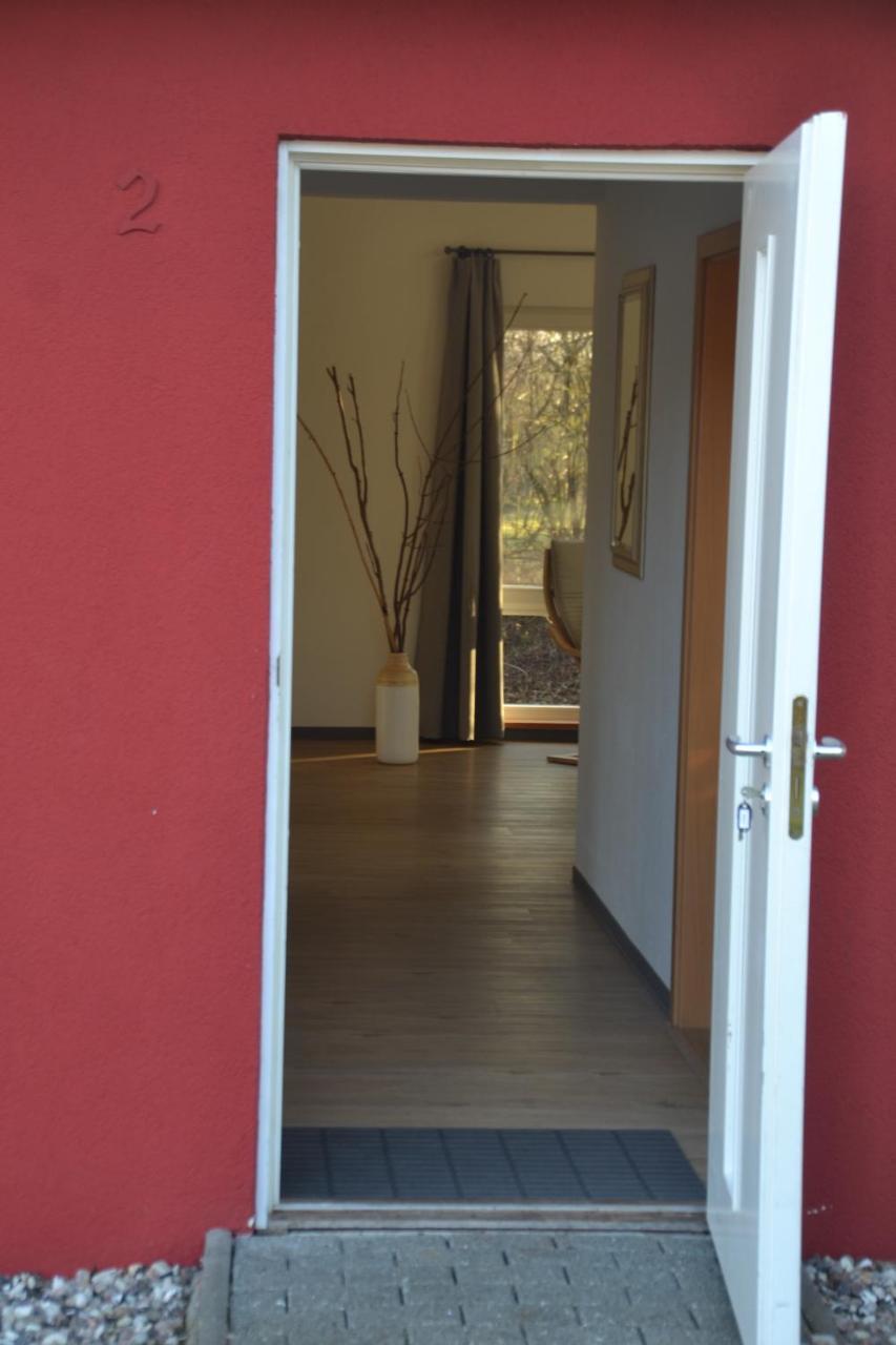 Ostseehotel Kluetzer Winkel Hohen Schoenberg Zewnętrze zdjęcie