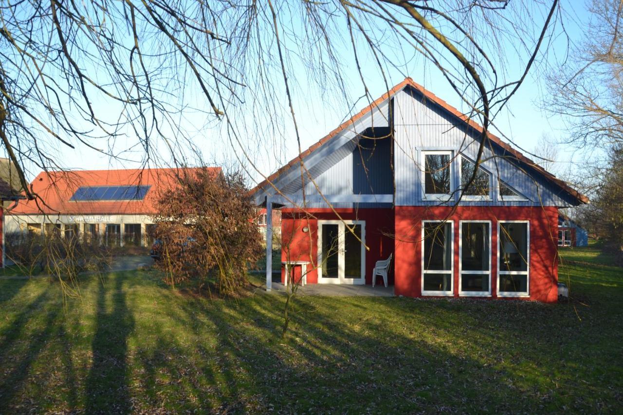 Ostseehotel Kluetzer Winkel Hohen Schoenberg Zewnętrze zdjęcie